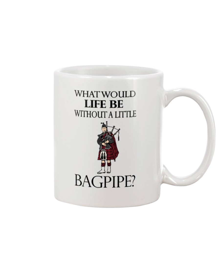 LITTLE BAGPIPE Mug