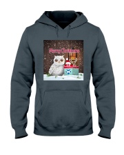 SCOTTISH MERRY CHRISTMAS Hooded Sweatshirt thumbnail