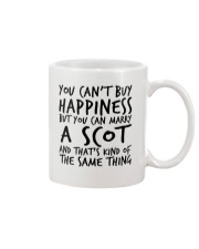 YOU CAN MARRY A SCOT Mug tile