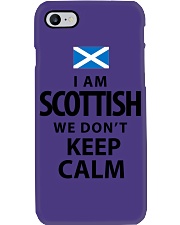 WE DON'T KEEP CALM Phone Case thumbnail