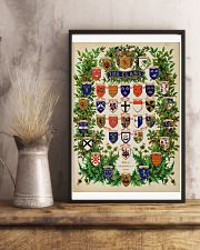 Scotland Clans VINTAGE REPRINT 11x17 Poster lifestyle-poster-3