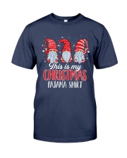 THIS IS MY CHRISTMAS PAJAMA SHIRT Premium Fit Mens Tee tile