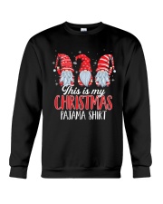 THIS IS MY CHRISTMAS PAJAMA SHIRT Crewneck Sweatshirt tile