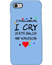 WHO NEED SANTA WHEN I HAVE SCOTTISH GRANDMA Phone Case thumbnail