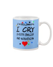WHO NEED SANTA WHEN I HAVE SCOTTISH GRANDMA Mug thumbnail