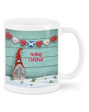 Nollaig Chridheil MERRY CHRISTMAS Scottish Gaelic Brownie Mugs tile