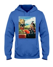 SCOTLAND VINTAGE REPRINT Hooded Sweatshirt thumbnail