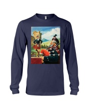SCOTLAND VINTAGE REPRINT Long Sleeve Tee thumbnail