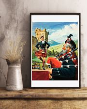 SCOTLAND VINTAGE REPRINT 11x17 Poster lifestyle-poster-3