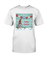 GAELIC MERRY CHRISTMAS Classic T-Shirt thumbnail