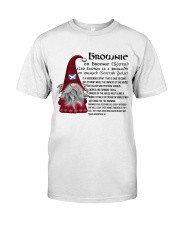 BROWNIE SCOTTISH Classic T-Shirt thumbnail