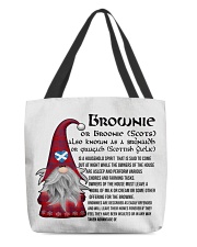 BROWNIE SCOTTISH All-over Tote thumbnail