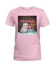 GAELIC MERRY CHRISTMAS Ladies T-Shirt thumbnail