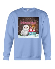 GAELIC MERRY CHRISTMAS Crewneck Sweatshirt thumbnail