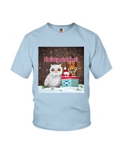 GAELIC MERRY CHRISTMAS Youth T-Shirt thumbnail