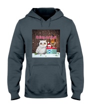 GAELIC MERRY CHRISTMAS Hooded Sweatshirt thumbnail