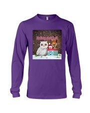 GAELIC MERRY CHRISTMAS Long Sleeve Tee thumbnail