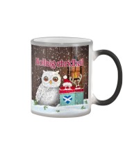 GAELIC MERRY CHRISTMAS Color Changing Mug thumbnail