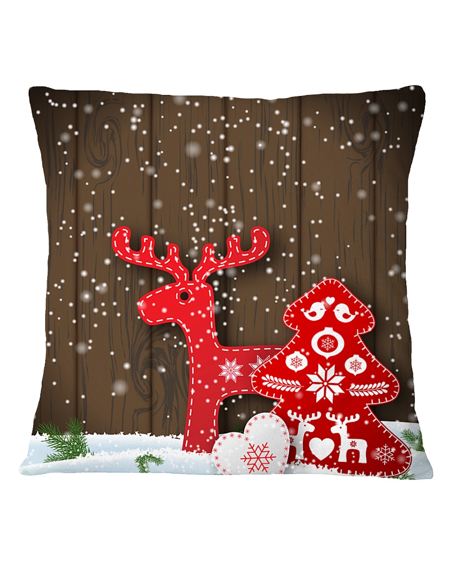 SCOTTISH NOLLAIG CHRIDHEIL Square Pillowcase