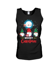 MERRY CHRISTMAS Unisex Tank tile