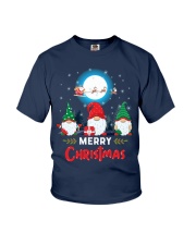 MERRY CHRISTMAS Youth T-Shirt tile