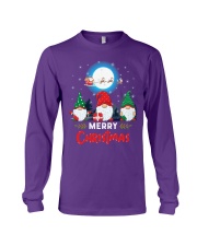 MERRY CHRISTMAS Long Sleeve Tee tile