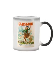 SCOTLAND TRAVEL VINTAGE REPRINT Color Changing Mug thumbnail