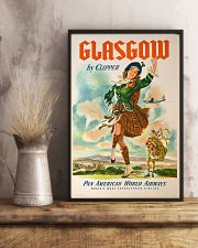 SCOTLAND TRAVEL VINTAGE REPRINT 11x17 Poster lifestyle-poster-3