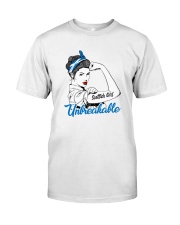 SCOTTISH GIRL UNBREAKABLE Premium Fit Mens Tee thumbnail