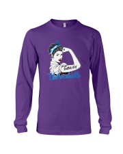 SCOTTISH GIRL UNBREAKABLE Long Sleeve Tee thumbnail