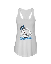 SCOTTISH GIRL UNBREAKABLE Ladies Flowy Tank thumbnail