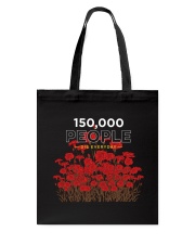 150k Tote Bag thumbnail