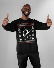 Sisyphus Holiday Edition Crewneck Sweatshirt apparel-crewneck-sweatshirt-lifestyle-front-05