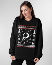 Sisyphus Holiday Edition Crewneck Sweatshirt apparel-crewneck-sweatshirt-lifestyle-front-13