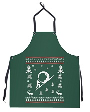 Sisyphus Holiday Edition Apron thumbnail