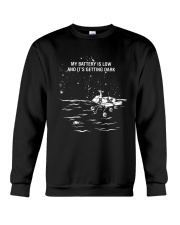 Lost Opportunity Crewneck Sweatshirt thumbnail