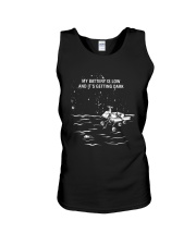 Lost Opportunity Unisex Tank thumbnail