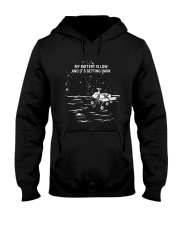 Lost Opportunity Hooded Sweatshirt thumbnail