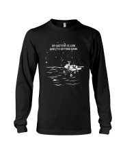 Lost Opportunity Long Sleeve Tee thumbnail