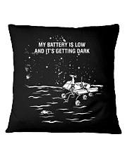 Lost Opportunity Square Pillowcase thumbnail