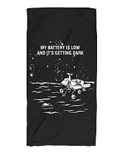 Lost Opportunity Beach Towel thumbnail