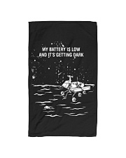 Lost Opportunity Hand Towel thumbnail