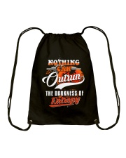 Nothing Can Outrun the Darkness of Entropy Drawstring Bag thumbnail