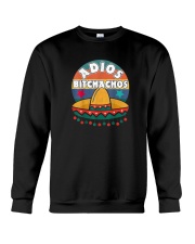 mexican fiesta cinco de mayo skull for 5th of may Crewneck Sweatshirt thumbnail