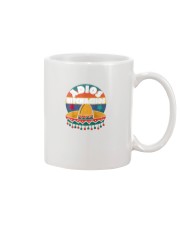 mexican fiesta cinco de mayo skull for 5th of may Mug thumbnail