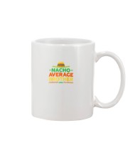 nacho average brother shirt cinco de mayo party Mug thumbnail
