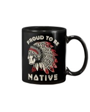 PROUD TO BE NATIVE Mug thumbnail
