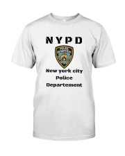 NYPD Premium Fit Mens Tee thumbnail