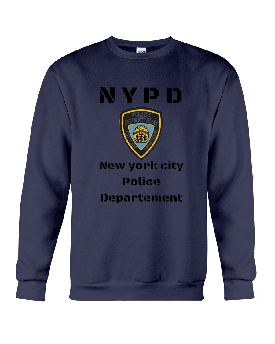 NYPD Crewneck Sweatshirt