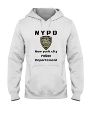NYPD Hooded Sweatshirt thumbnail